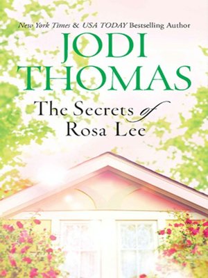 cover image of The Secrets of Rosa Lee